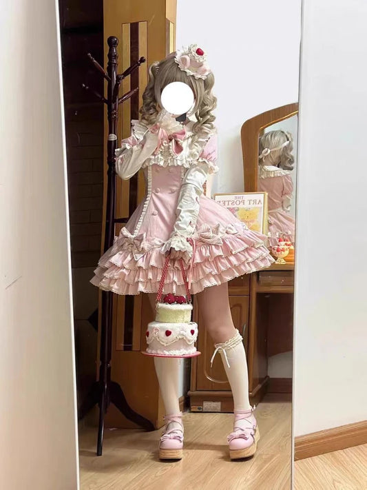 Lolita Princess Dress Y2k
