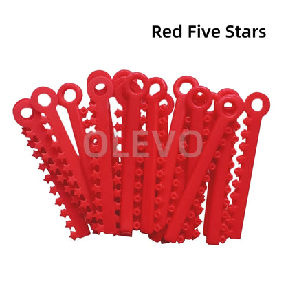 Dental Orthodontic Ligature Ties