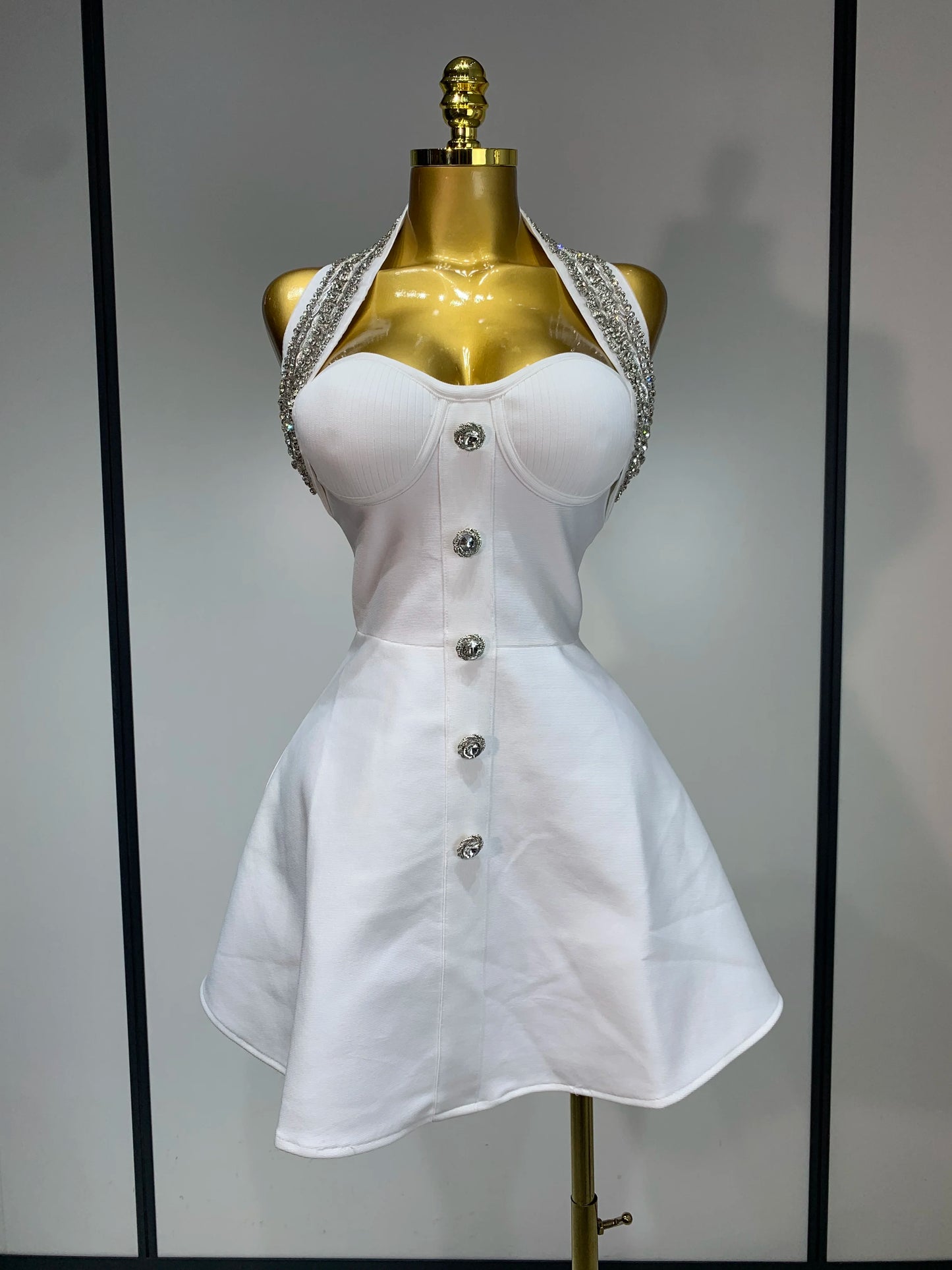 Fashion Women Luxury Party Dress