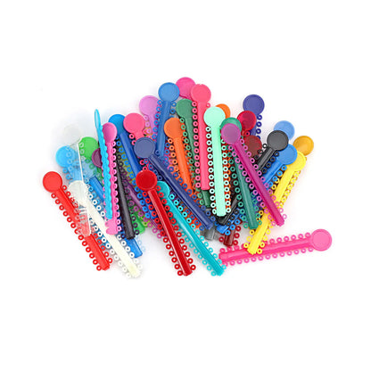 Dental Orthodontic Ligature Ties