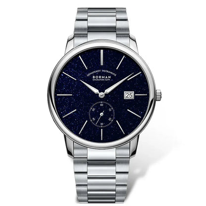 BORMAN 3818 Mens Automatic Watches Luxury