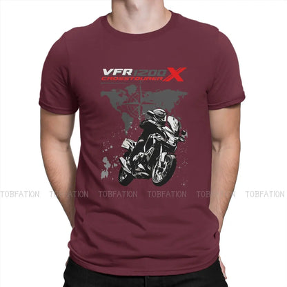 Motorcycle Tour 1200 X Crosstourer T Shirt