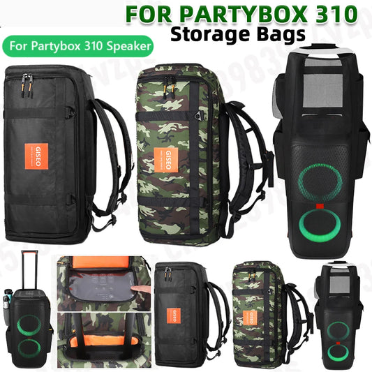 Speaker Bag for JBL Partybox 310