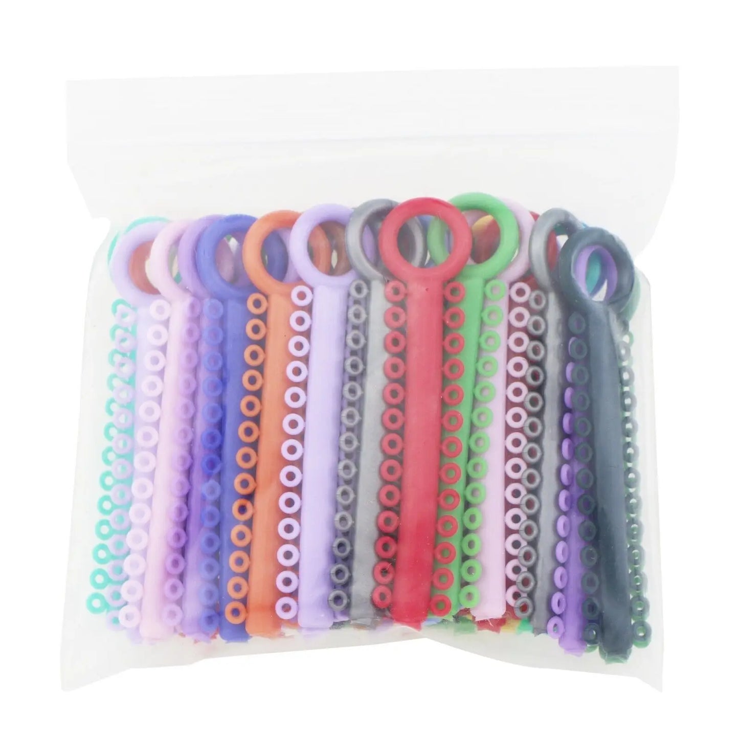 Dental Orthodontic Ligature Ties