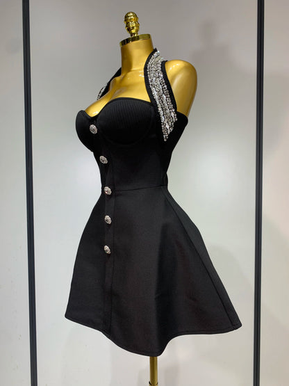 Fashion Women Luxury Party Dress