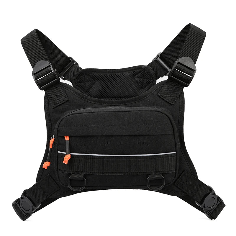 Tactical Bag Front Chest Rig