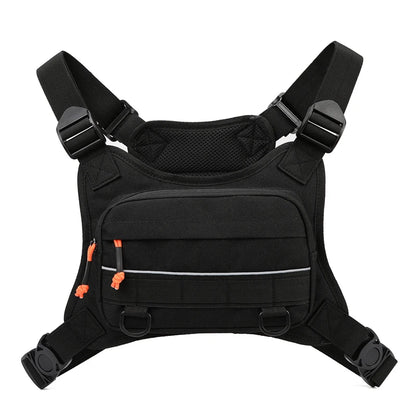 Tactical Bag Front Chest Rig