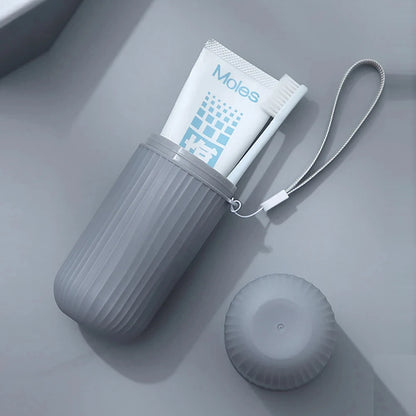 Travel Portable Toothbrush Holder