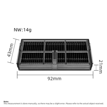 Compatible for Mova E40 Ultra Dust Bag