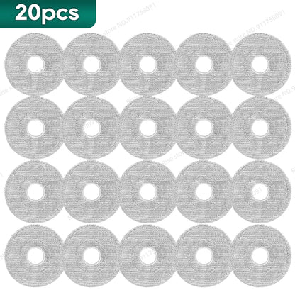 Compatible for Mova E40 Ultra Dust Bag