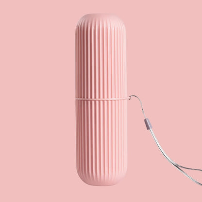 Travel Portable Toothbrush Holder