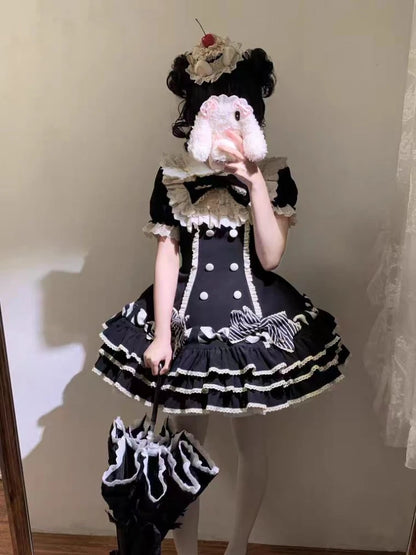Lolita Princess Dress Y2k