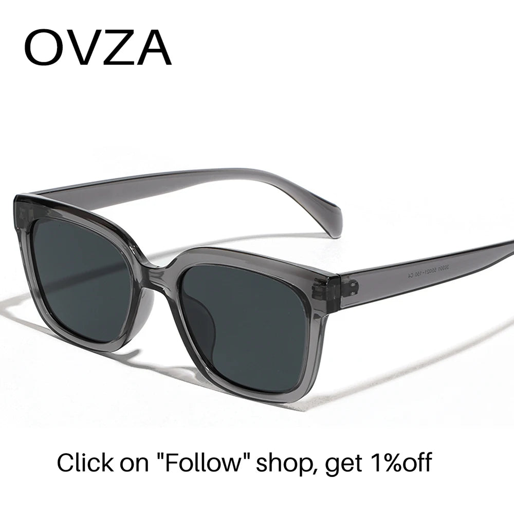 OVZA TR90 Fashion Sunglasses Polarized