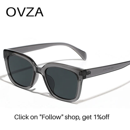 OVZA TR90 Fashion Sunglasses Polarized