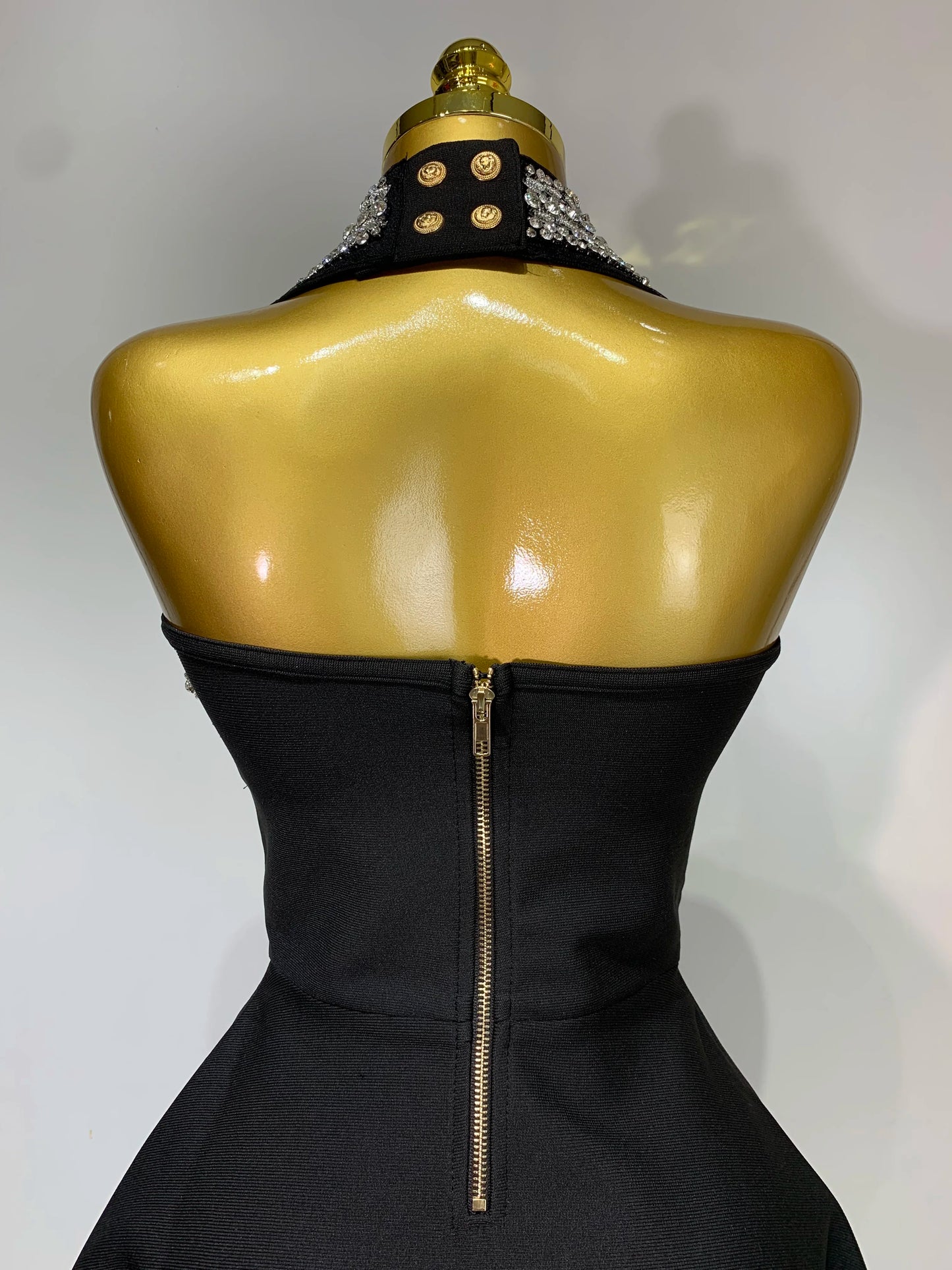 Fashion Women Luxury Party Dress
