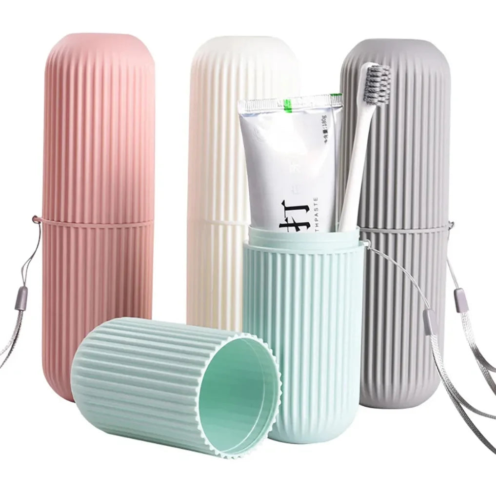 Travel Portable Toothbrush Holder