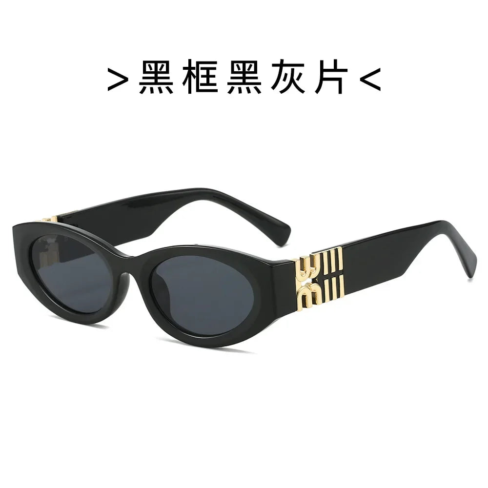 New Cat Eye Sunglasses for Women UV400