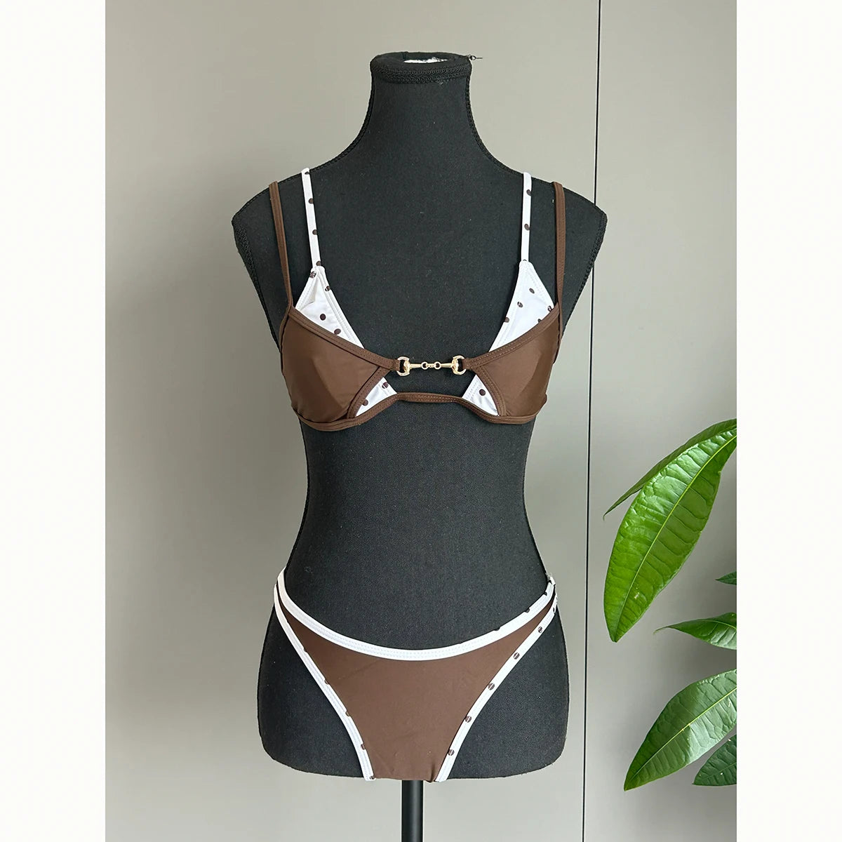 Push Up Bikinis Sexy Women Brazilian Beachwear