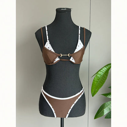 Push Up Bikinis Sexy Women Brazilian Beachwear