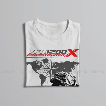 Motorcycle Tour 1200 X Crosstourer T Shirt