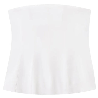 HXAO Corset Tube Top