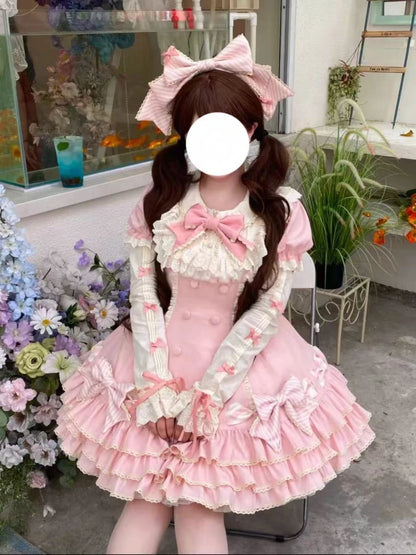 Lolita Princess Dress Y2k
