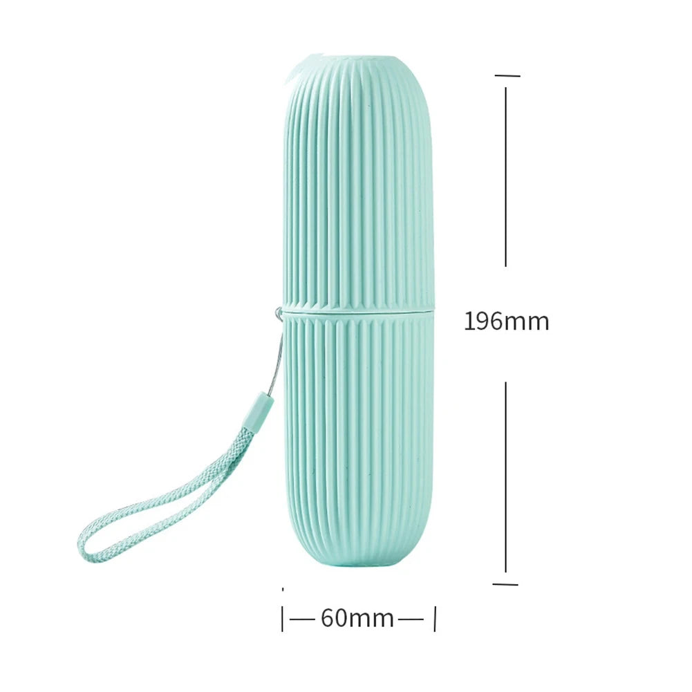Travel Portable Toothbrush Holder