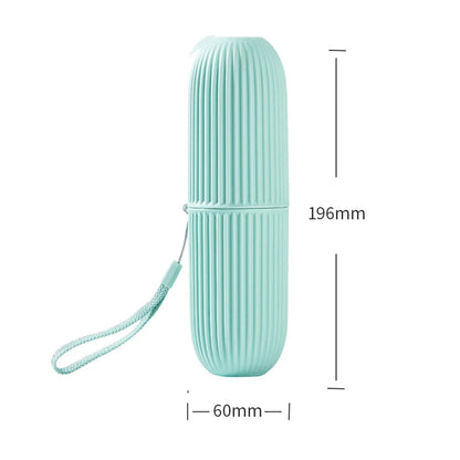 Travel Portable Toothbrush Holder