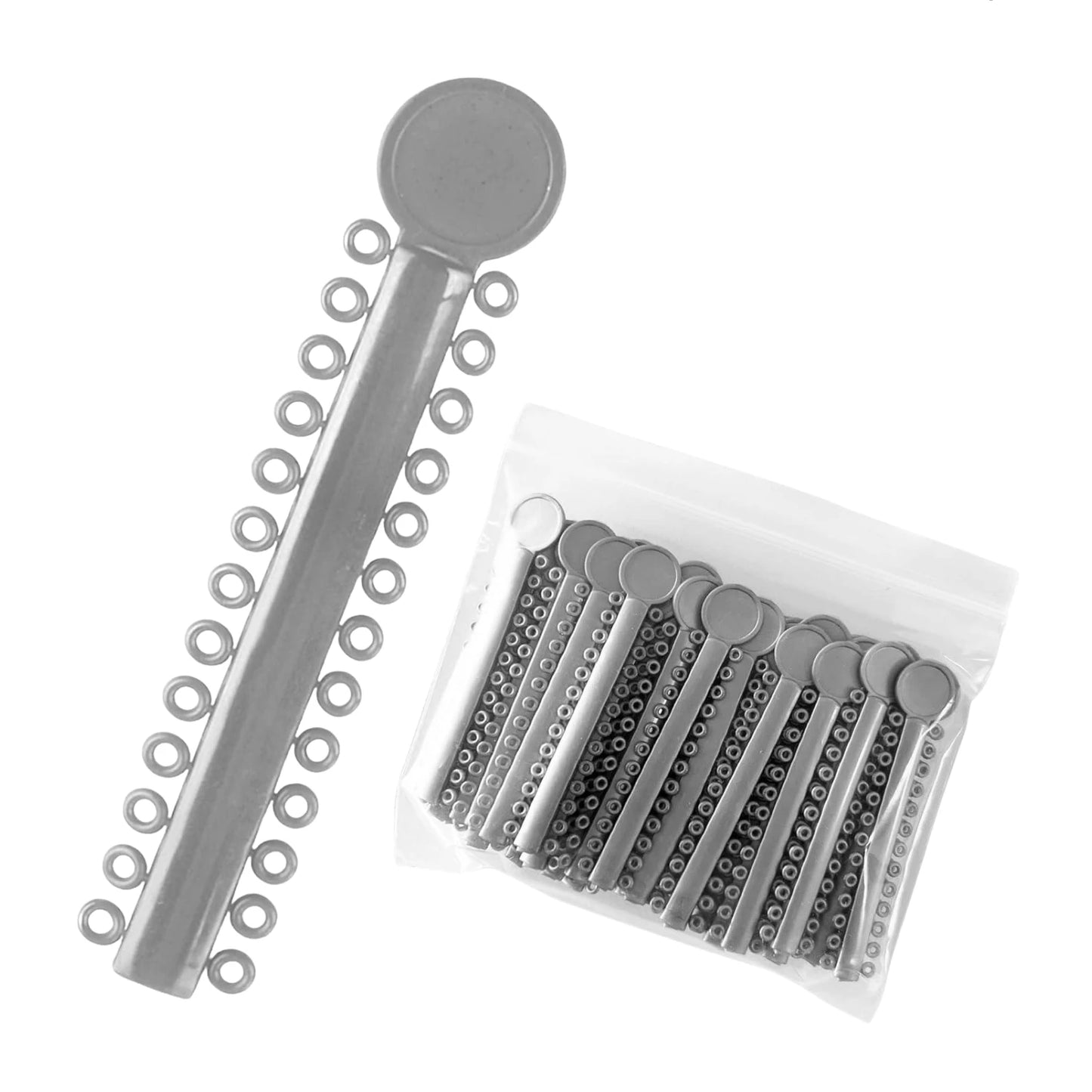 Dental Orthodontic Ligature Ties