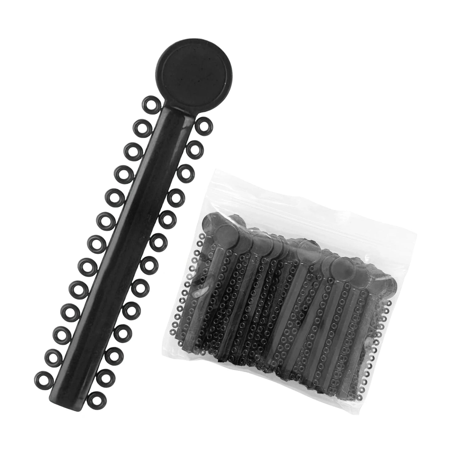 Dental Orthodontic Ligature Ties