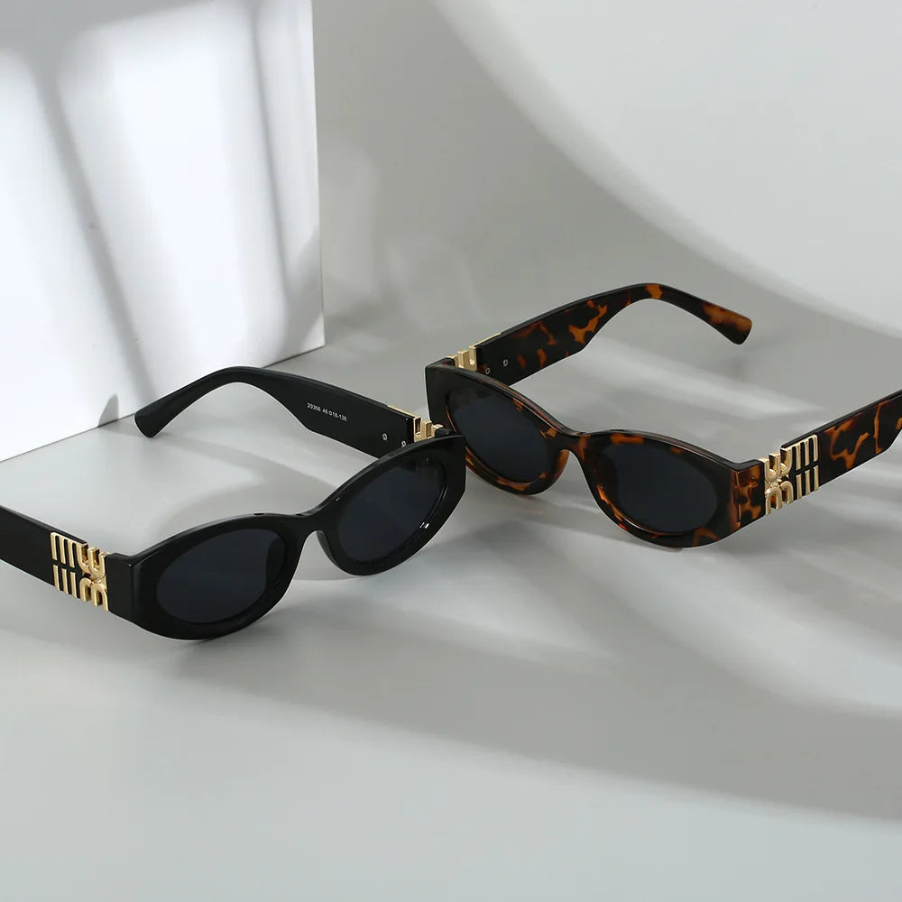 New Cat Eye Sunglasses for Women UV400