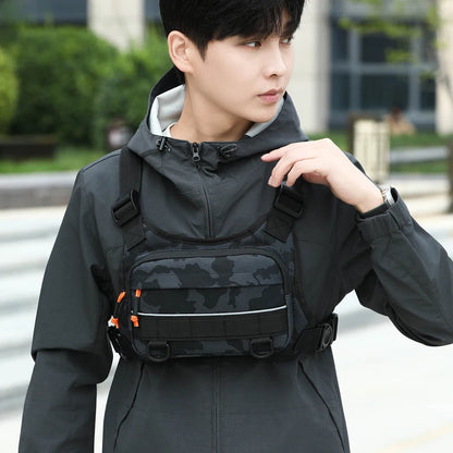 Tactical Bag Front Chest Rig