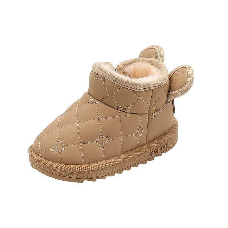 Children Snow Boots