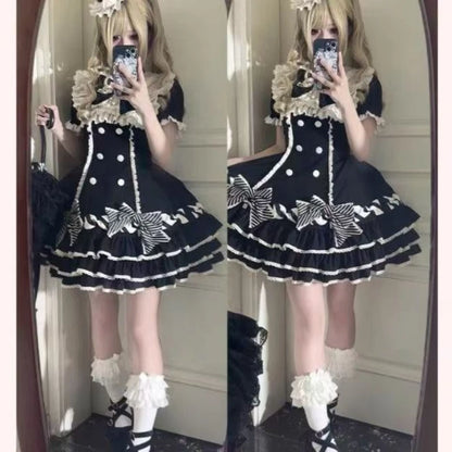 Lolita Princess Dress Y2k