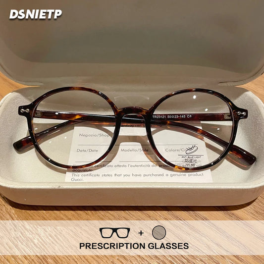 ISLINO Photochromic Anti Blue Light Reading Glasses