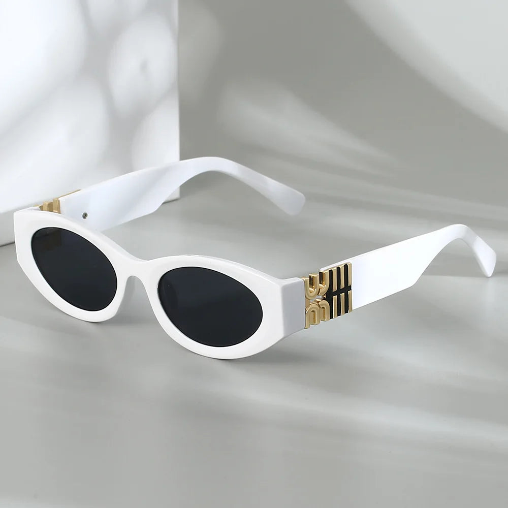 New Cat Eye Sunglasses for Women UV400