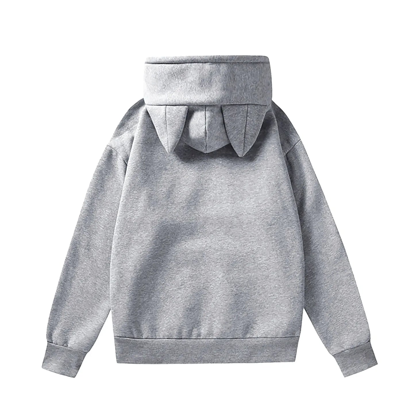 Cute Girls Cat Ears Hoodie