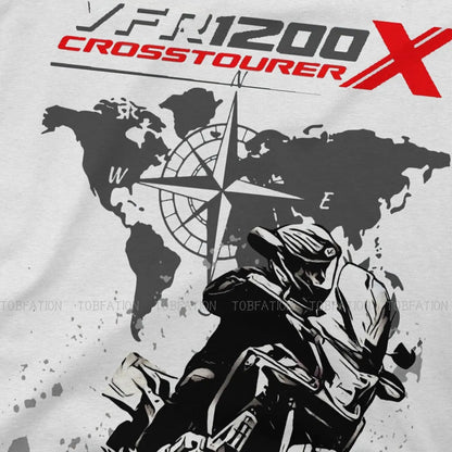 Motorcycle Tour 1200 X Crosstourer T Shirt
