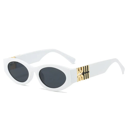 New Cat Eye Sunglasses for Women UV400