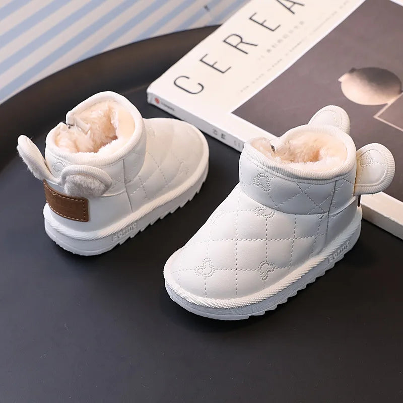 Children Snow Boots
