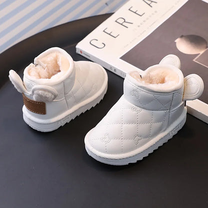 Children Snow Boots