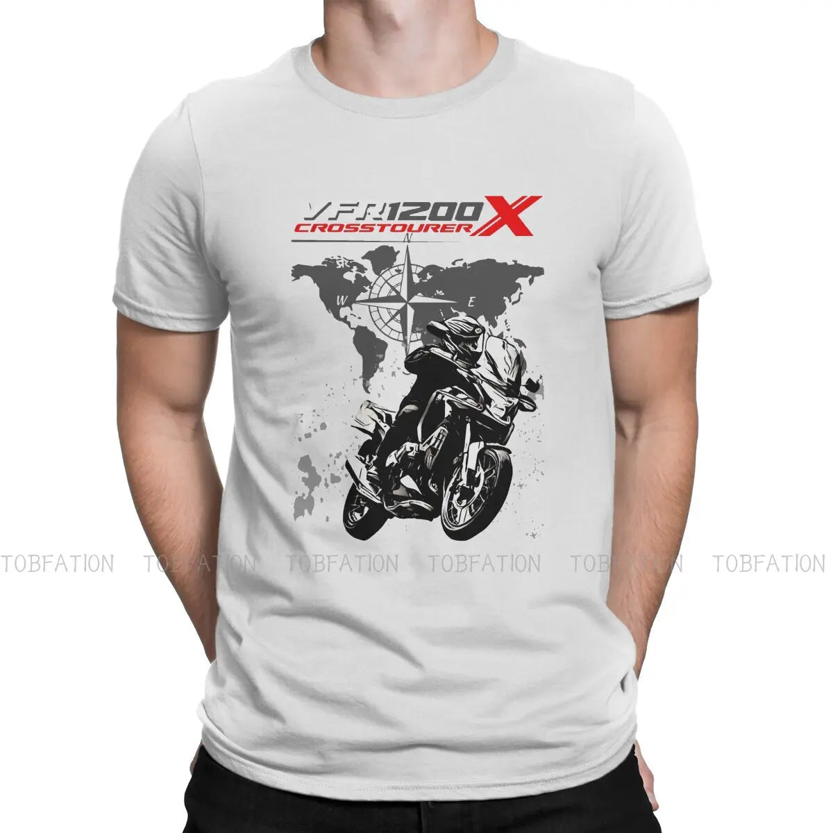 Motorcycle Tour 1200 X Crosstourer T Shirt