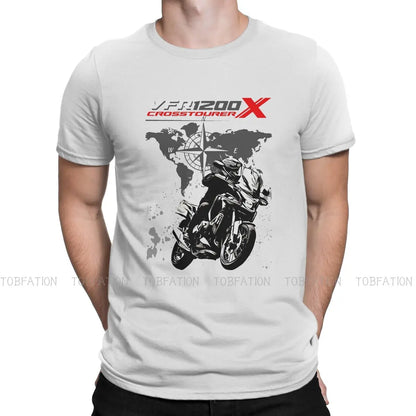 Motorcycle Tour 1200 X Crosstourer T Shirt