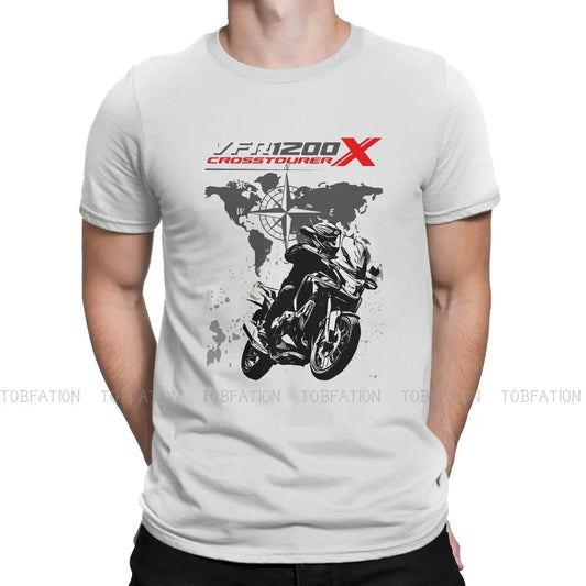Motorcycle Tour 1200 X Crosstourer T Shirt