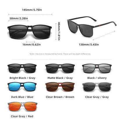 KINGSEVEN Polarized Sunglasses