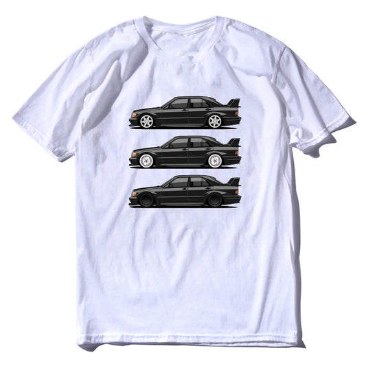 190 W201 Best Car Cosworth Custom Print