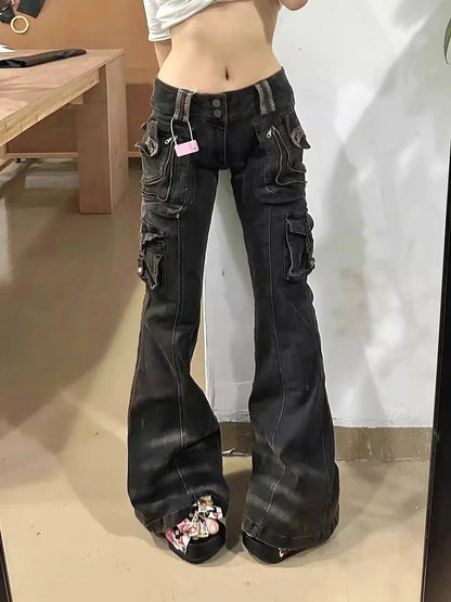 Y2K Jeans Baggy Women Harajuku Vintage