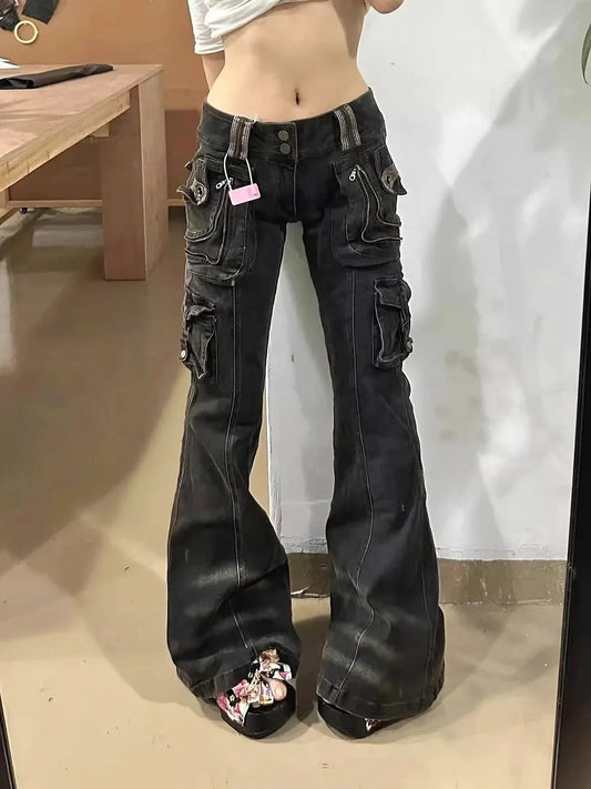Y2K Jeans Baggy Women Harajuku Vintage