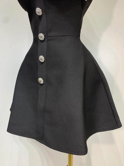 Fashion Women Luxury Party Dress