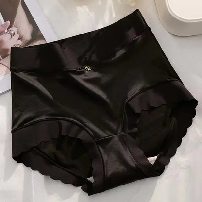 Ice Silk Underwear Women's Briefs Soft